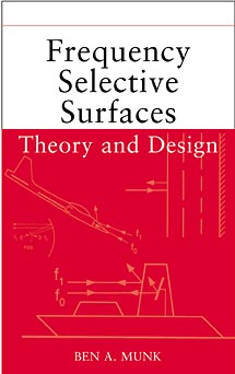 Обложка книги «Frequency Selective Surfaces»