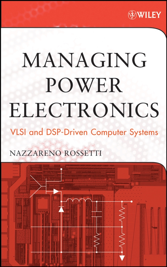 Обложка книги «Managing Power Electronics»
