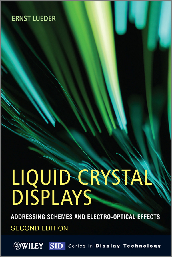 Обложка книги «Liquid Crystal Displays»