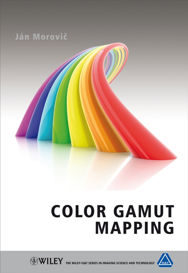 Обложка книги «Color Gamut Mapping»