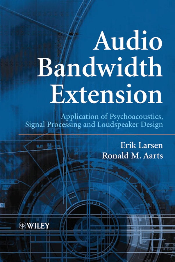 Обложка книги «Audio Bandwidth Extension»