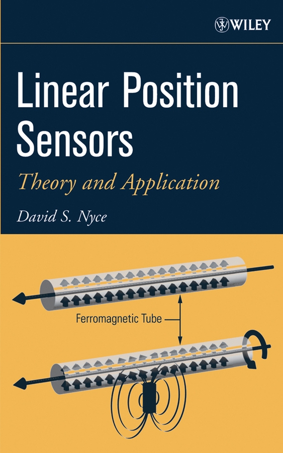 Обложка книги «Linear Position Sensors»