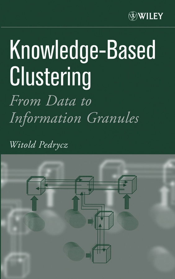 Обложка книги «Knowledge-Based Clustering»