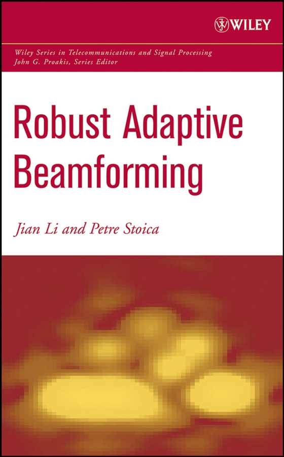 Обложка книги «Robust Adaptive Beamforming»