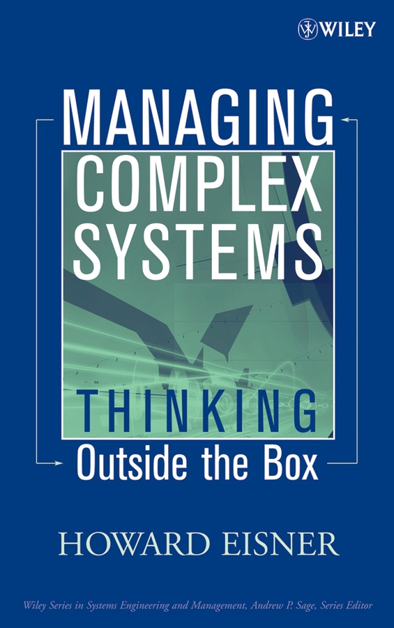 Обложка книги «Managing Complex Systems»