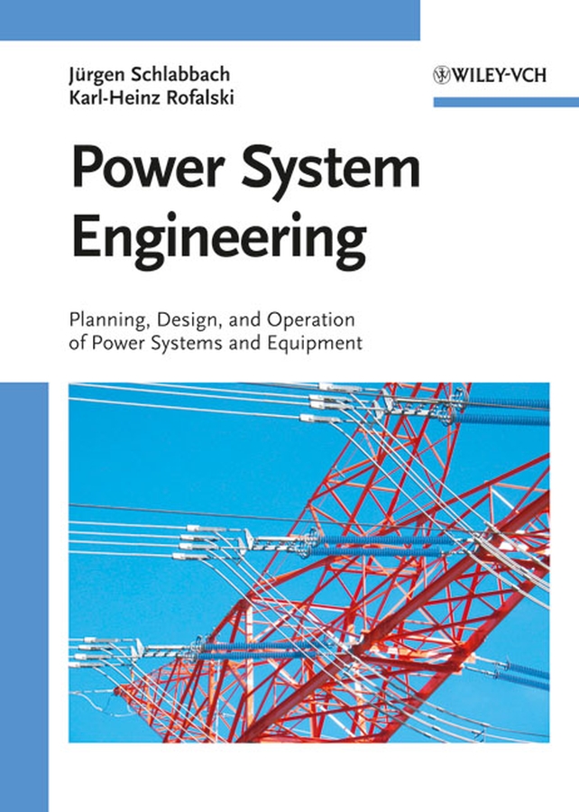 Обложка книги «Power System Engineering»