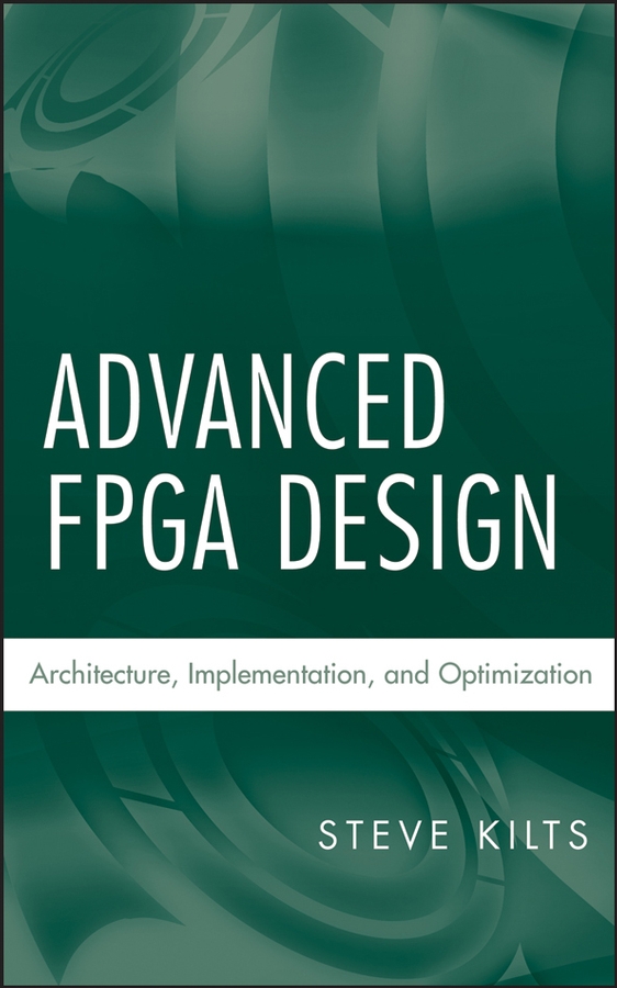 Обложка книги «Advanced FPGA Design»