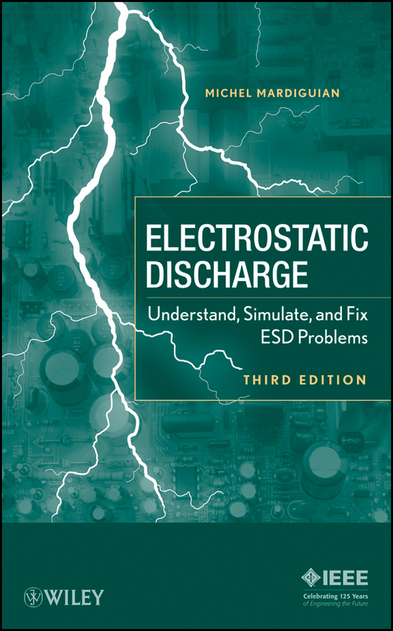 Обложка книги «Electro Static Discharge»