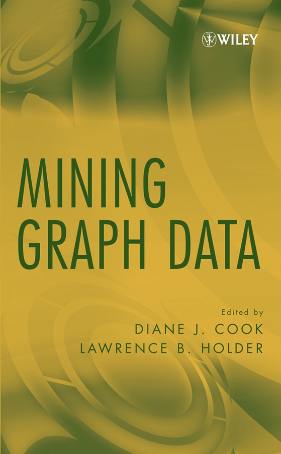 Обложка книги «Mining Graph Data»