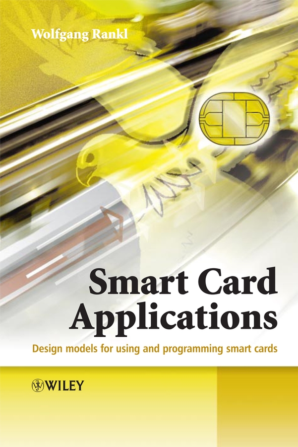 Обложка книги «Smart Card Applications»