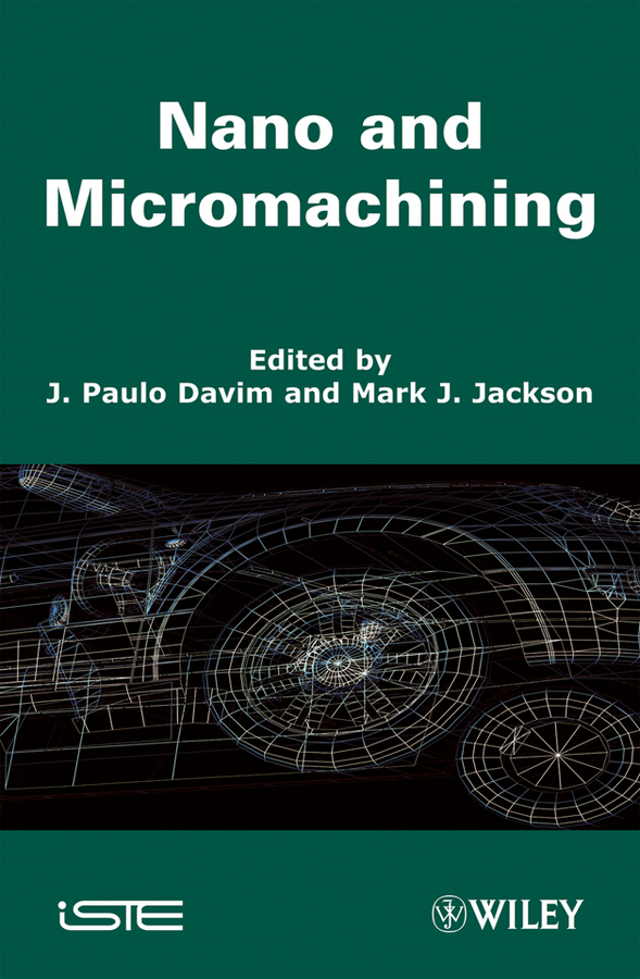 Обложка книги «Nano and Micromachining»