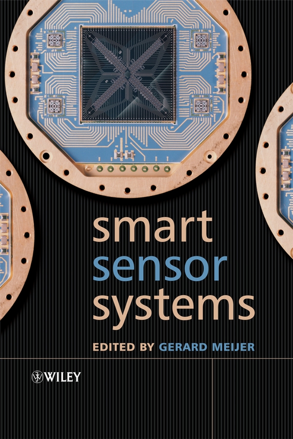 Обложка книги «Smart Sensor Systems»