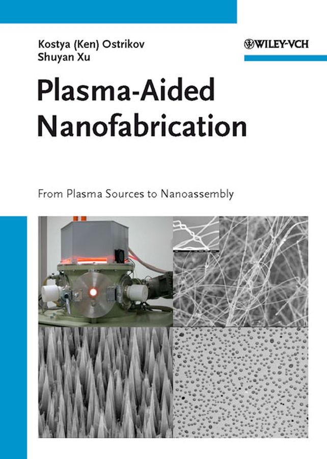 Обложка книги «Plasma-Aided Nanofabrication»
