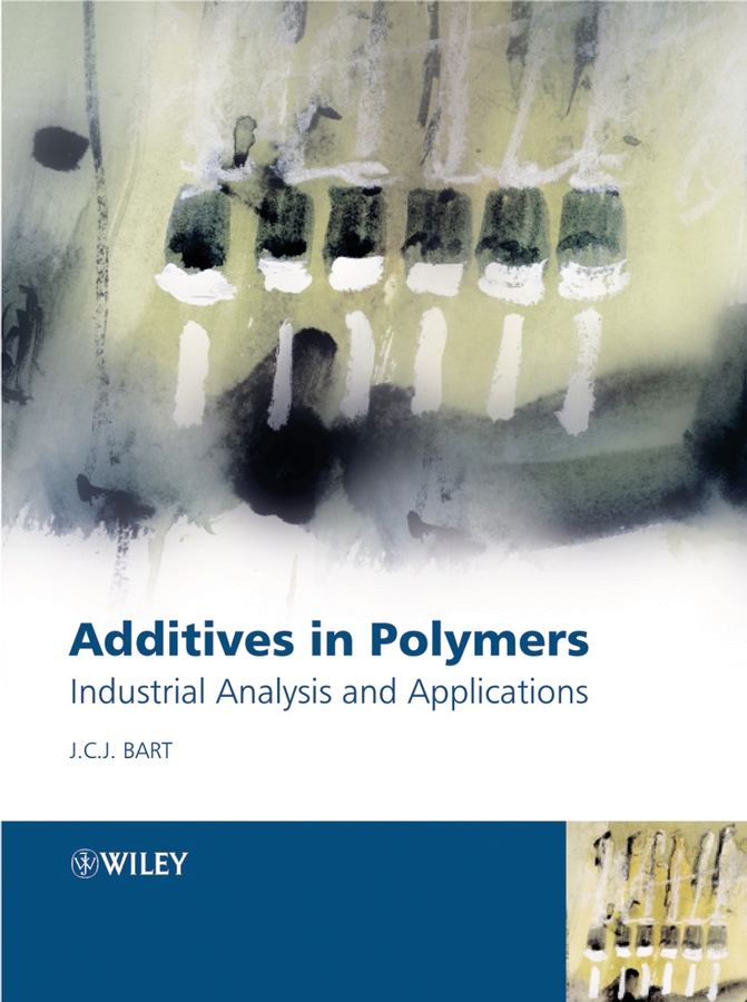 Обложка книги «Additives in Polymers»