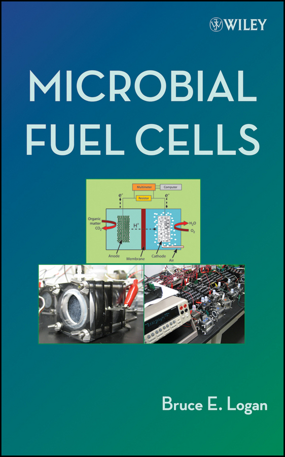 Обложка книги «Microbial Fuel Cells»