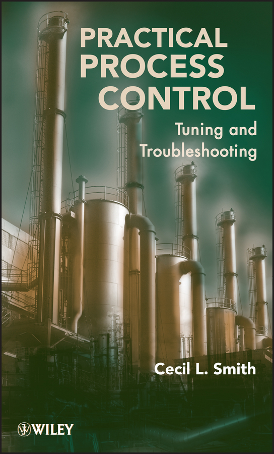 Обложка книги «Practical Process Control»