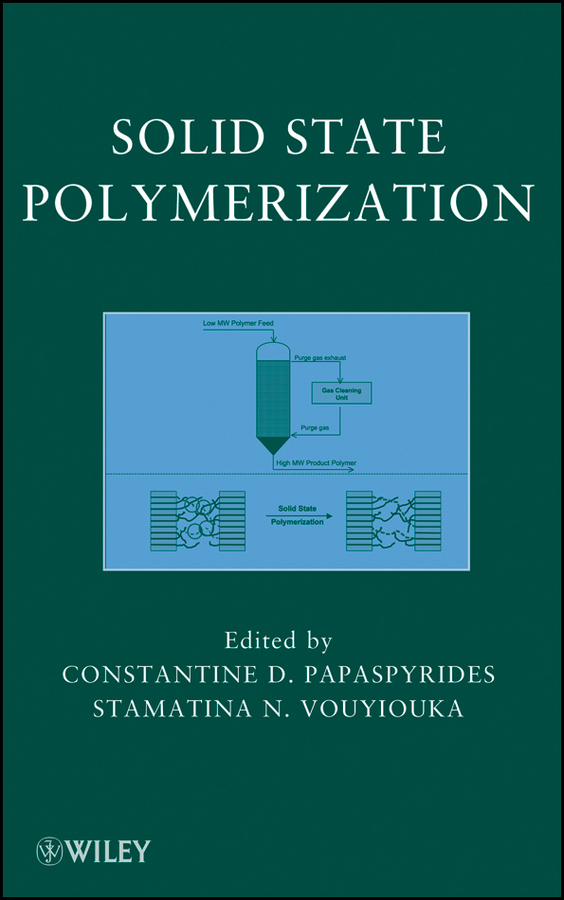 Обложка книги «Solid State Polymerization»
