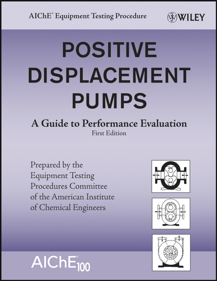 Обложка книги «Positive Displacement Pumps»