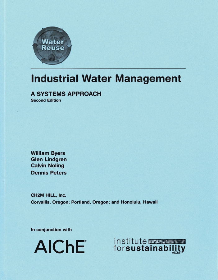 Обложка книги «Industrial Water Management»