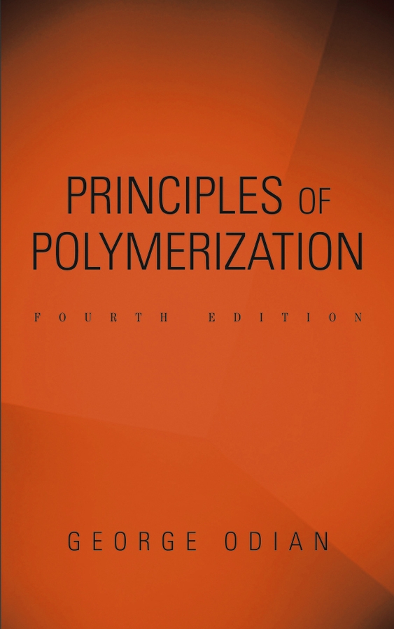 Обложка книги «Principles of Polymerization»