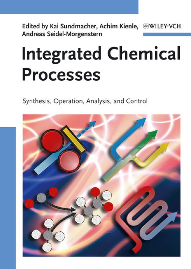 Обложка книги «Integrated Chemical Processes»
