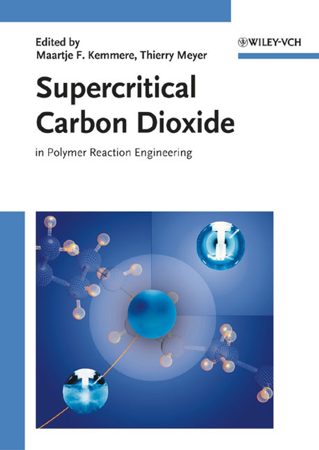 Обложка книги «Supercritical Carbon Dioxide»
