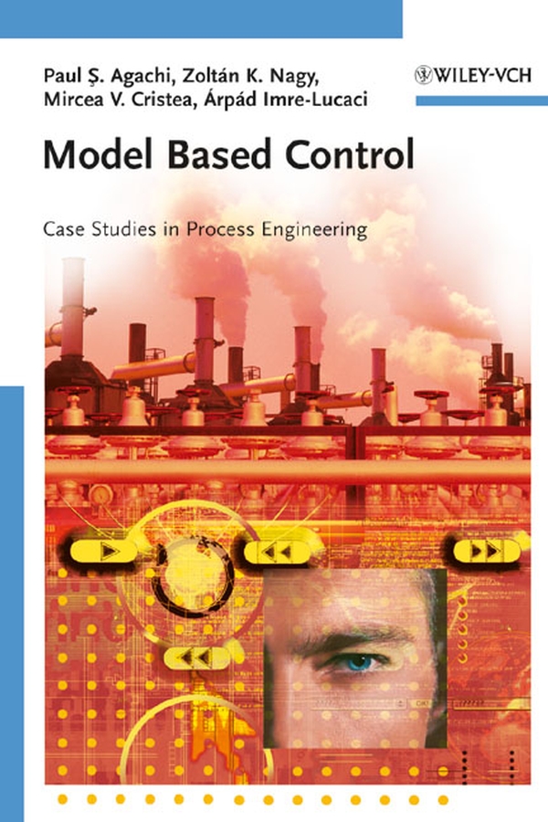 Обложка книги «Model Based Control»