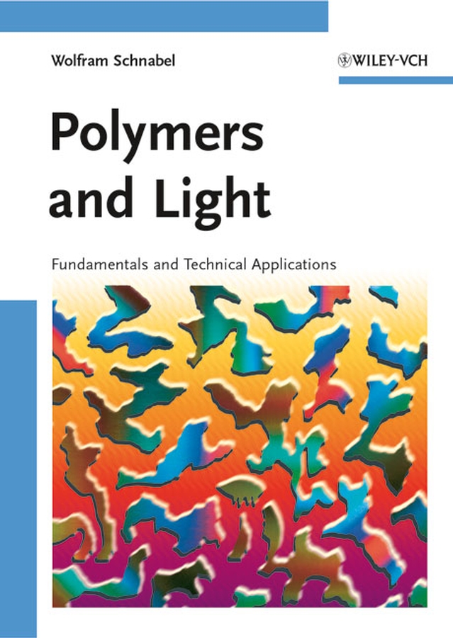Обложка книги «Polymers and Light»