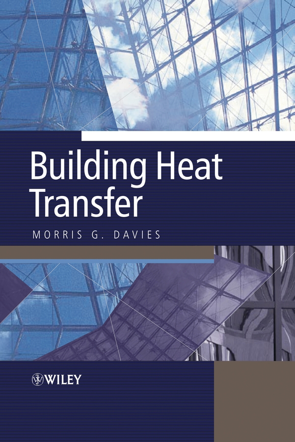 Обложка книги «Building Heat Transfer»