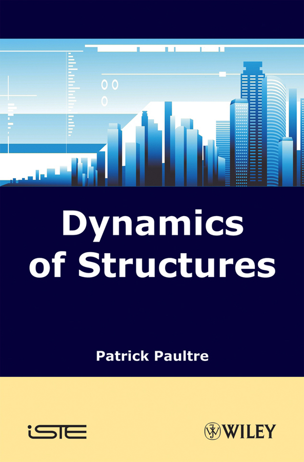 Обложка книги «Dynamics of Structures»