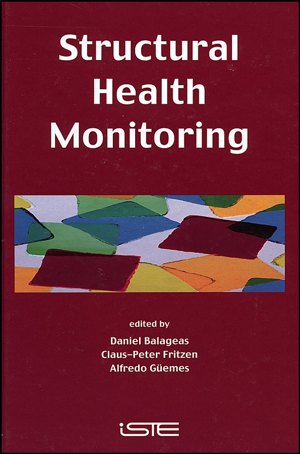 Обложка книги «Structural Health Monitoring»