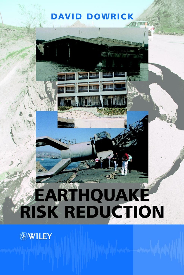Обложка книги «Earthquake Risk Reduction»