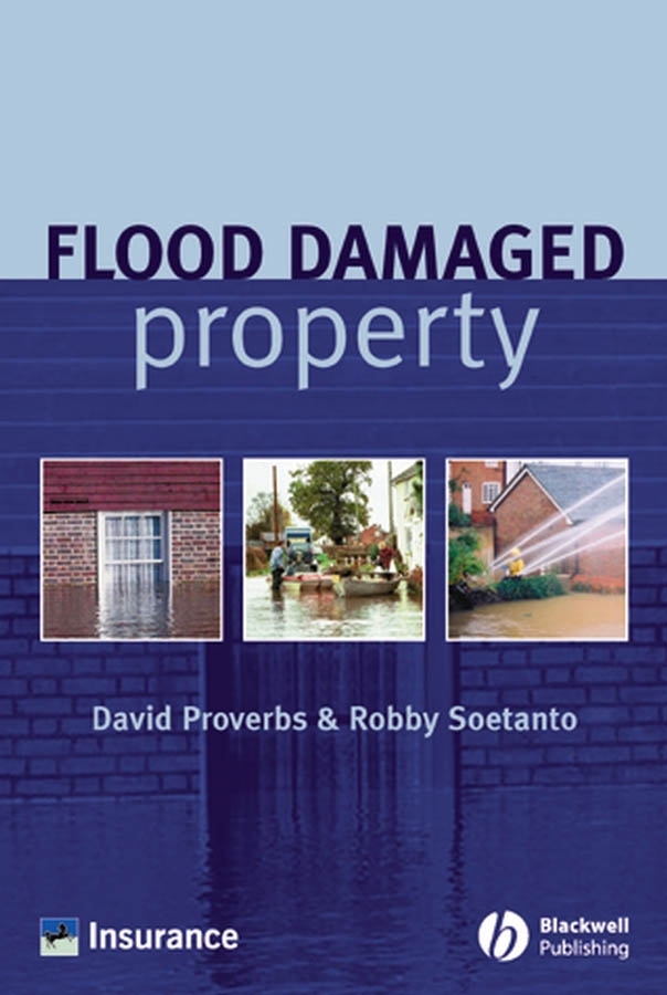 Обложка книги «Flood Damaged Property»