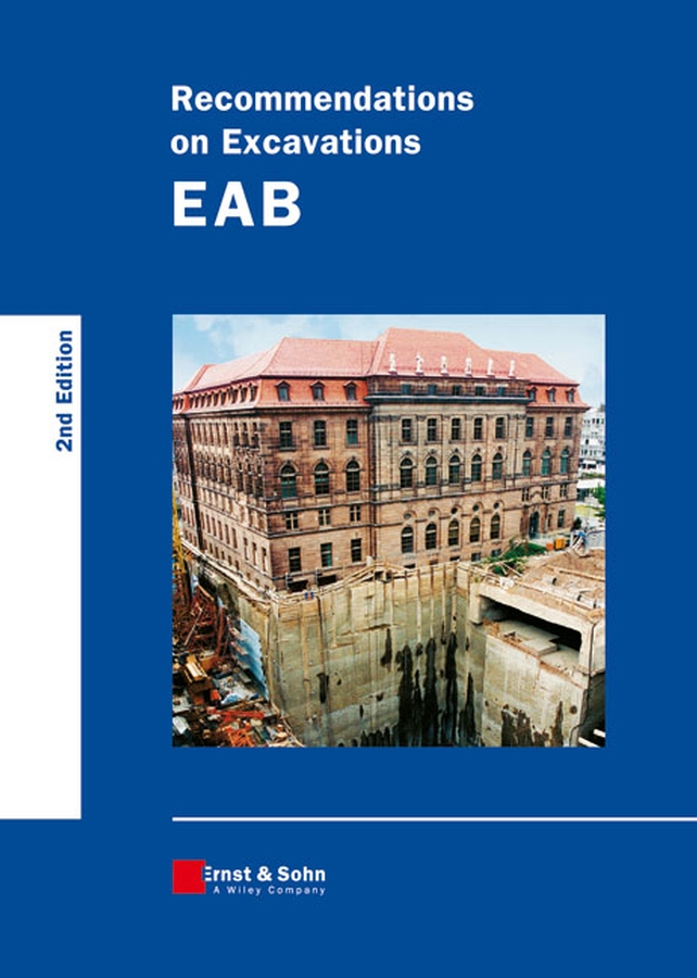 Обложка книги «Recommendations on Excavations»