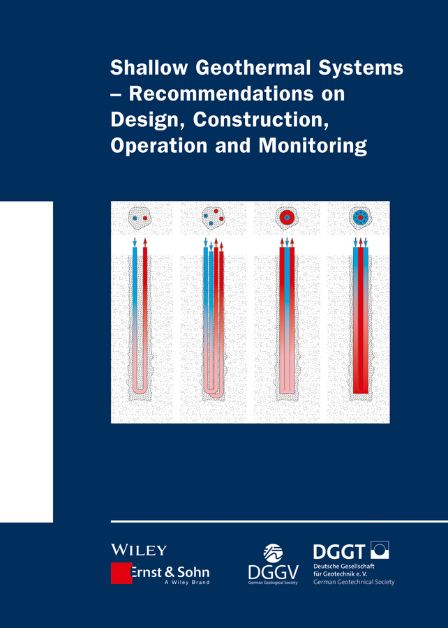 Обложка книги «Shallow Geothermal Systems»