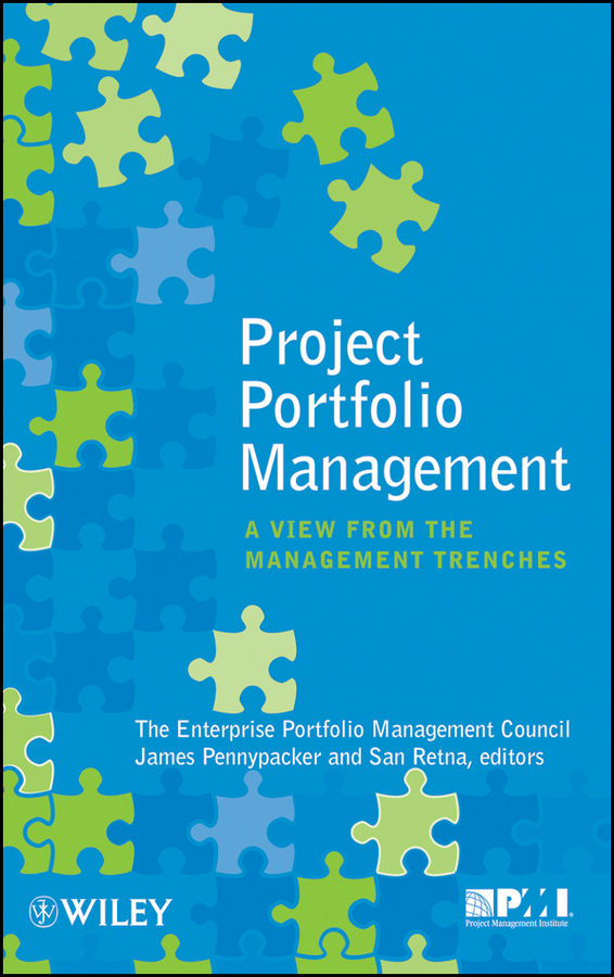 Обложка книги «Project Portfolio Management»