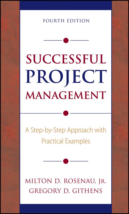 Обложка книги «Successful Project Management»