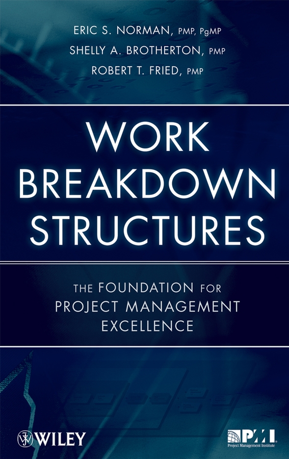 Обложка книги «Work Breakdown Structures»