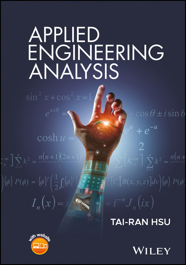 Обложка книги «Applied Engineering Analysis»