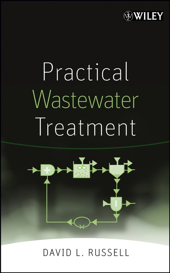 Обложка книги «Practical Wastewater Treatment»