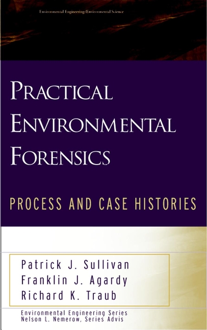 Обложка книги «Practical Environmental Forensics»