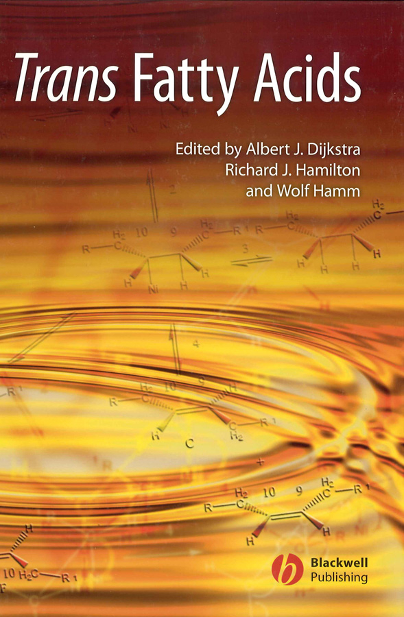 Обложка книги «Trans Fatty Acids»