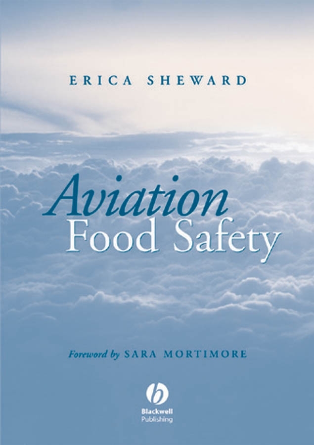 Обложка книги «Aviation Food Safety»