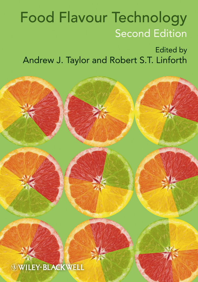 Обложка книги «Food Flavour Technology»