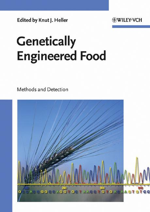 Обложка книги «Genetically Engineered Food»
