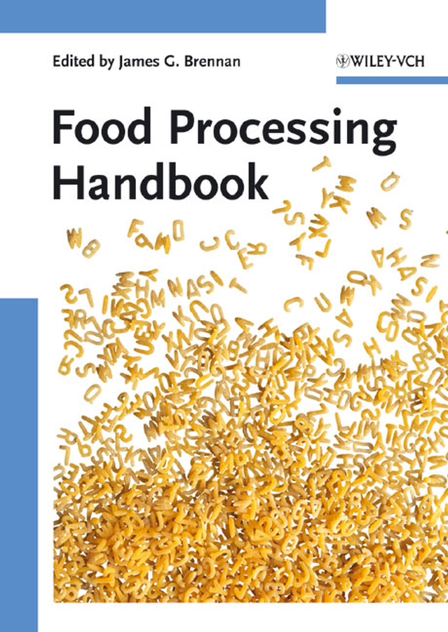 Обложка книги «Food Processing Handbook»