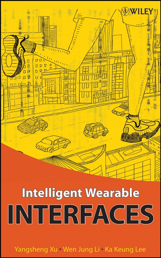 Обложка книги «Intelligent Wearable Interfaces»