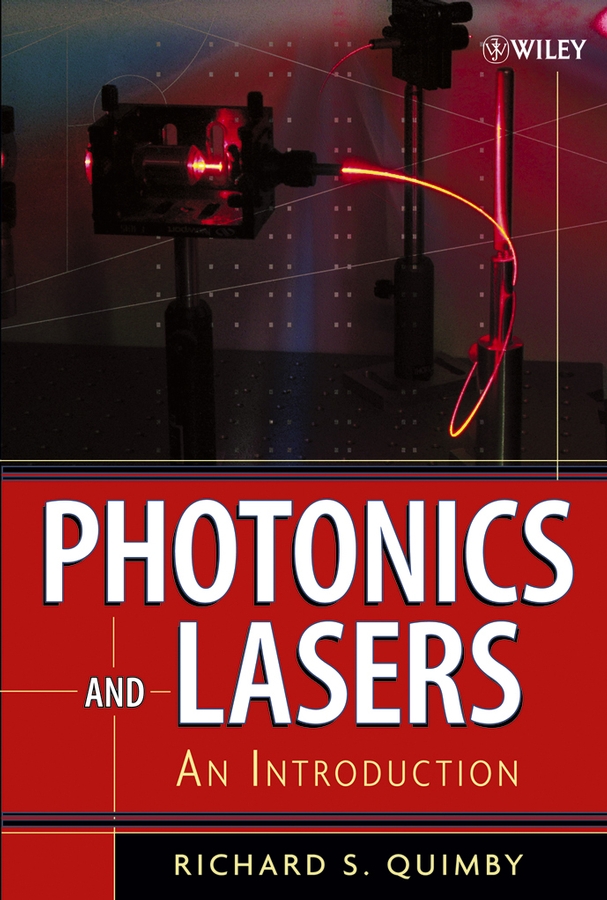Обложка книги «Photonics and Lasers»