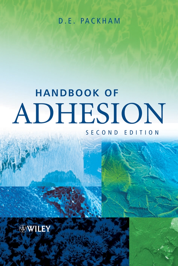 Обложка книги «Handbook of Adhesion»