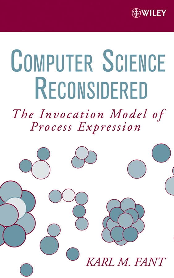 Обложка книги «Computer Science Reconsidered»